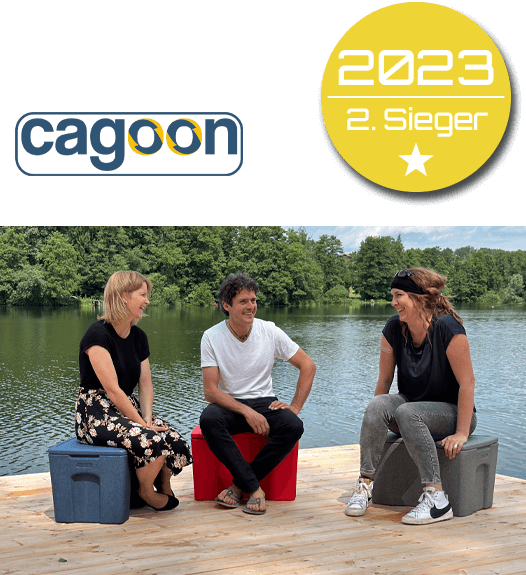 CAGOON – Gründerpreis Rosenheim