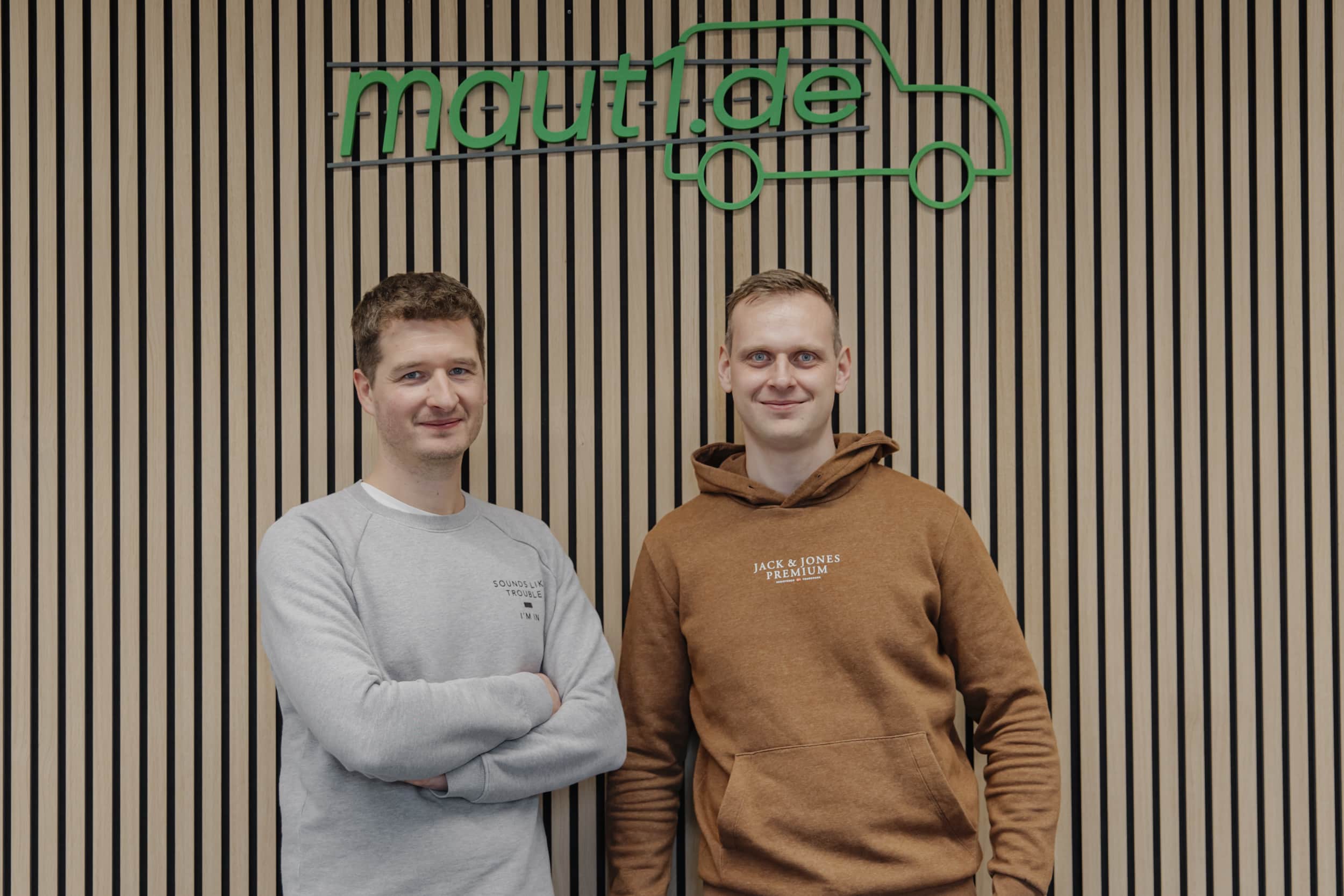 Simon Baumgartner & Julian Schmelzer