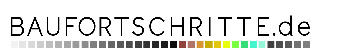 Logo Baufortschritte