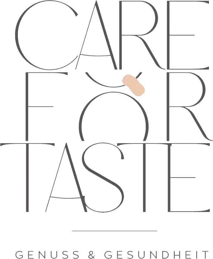 CARE FOR TASTE Logo
